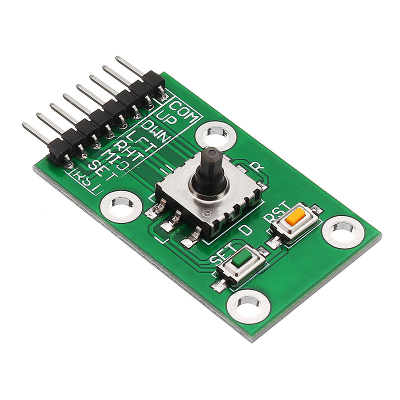 10pcs Five Direction Navigation Button ModuleMCU AVR 5D Rocker Joystick Game Push Button