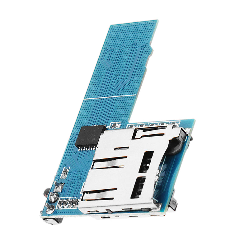 2 In 1 Dual System Dual TF Micro SD Card Adapter For Raspberry Pi 3 Model B/2B/Zero/Zero W