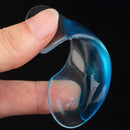 1 Pair Foot Care Cushion Correction Gel Arch Foot Support Pedicure Tools