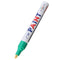 5Pcs Green Color Tyre Permanent Paint Pen Tire Metal Outdoor Marking Ink Marker Trendy