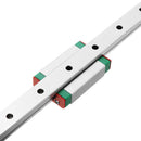 Machifit MGN12 1000mm Linear Rail Guide with MGN12H Linear Sliding Guide Block CNC Parts