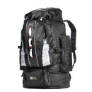 90L Waterproof Outdoor Sport Hiking Camping Rucksack Bag Luggage Travel Backpack