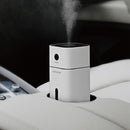 Nathome Portable 180ml Mini Mist Humidifier with Colorful LED Night Light Timing USB Air Purifier from Xiaomi Youpin