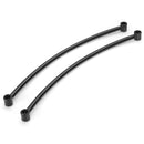 Pair Rear Fender Rail Support Bracket Mount Holder For Harley Cruiser Cafe Bobber