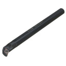 S12M-SDUCR07 12x150mm Lathe Turning Tool Holder With 10pcs DCMT0702 Carbide Inserts