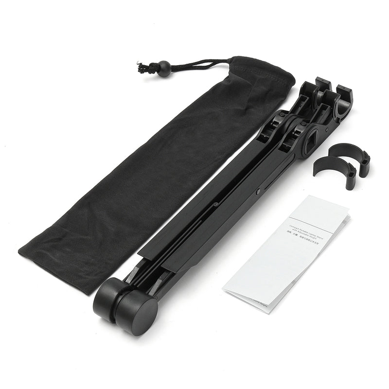 K2 Laptop Stand Folding Portable Adjustable Foldable Laptop Lapdesk office Ergonomic Notebook Stand