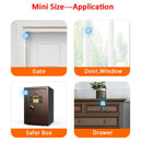 Smart Zig Bee Door Window Wireless Sensor Home Security Support Tuya Smart Life APP Work for Amazon Echo 2Nd Plus
