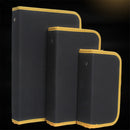 Multifunction Electrician Repair Tool Bag Zipper Storage Pouch Parts Organizer
