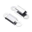 2Pcs/Pack UM2 Stainless Steel Build Platform Glass Retainer for Heated Bed 3D Printer Part Reprap