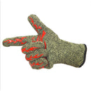Cut Resistant Gloves Working Protective Safety Anti-Cutting High Temperature Resistant