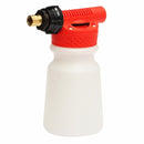 900ML Car Cleaning Washing Foam Tool Gun Water Soap Shampoo Sprayer Washer Bottle