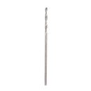 Drillpro 10Pcs 0.4-2.0mm Drill Bit HSS High Speed Steel Straight Shank Twist Drill Bit For Hand Twist Drill