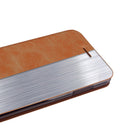 For Xiaomi Redmi Note 8 Case MOFI Luxury Shockproof Flip with Stand Card Slot Full Body PU Leather Protective Case