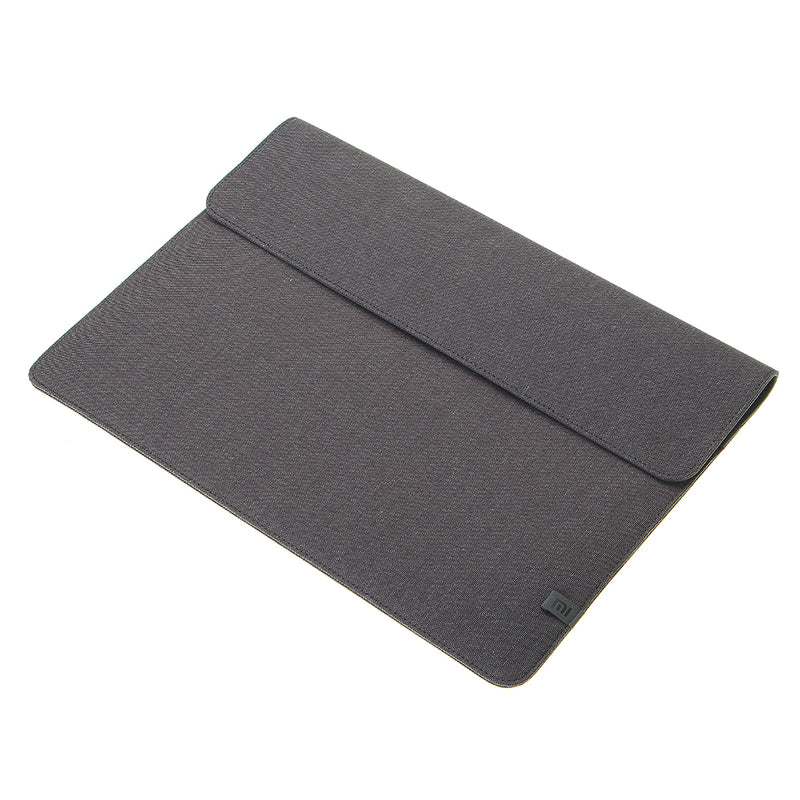 Xiaomi Air 12.5 13.3 Inch Waterproof Gray Laptop Sleeve Bag Case For Xiaomi Mi Notebook Macbook Air
