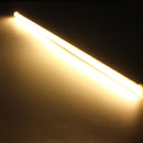 50CM 10W DC12V LED Rigid Strip Light 36 SMD 7020 Aluminum Alloy Shell Cabinet Lamp Bar