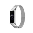 Bakeey Milan Stainless Steel Magnetic Clasp Watch Band for Samsung Galaxy fit-e R375 Smartwatch