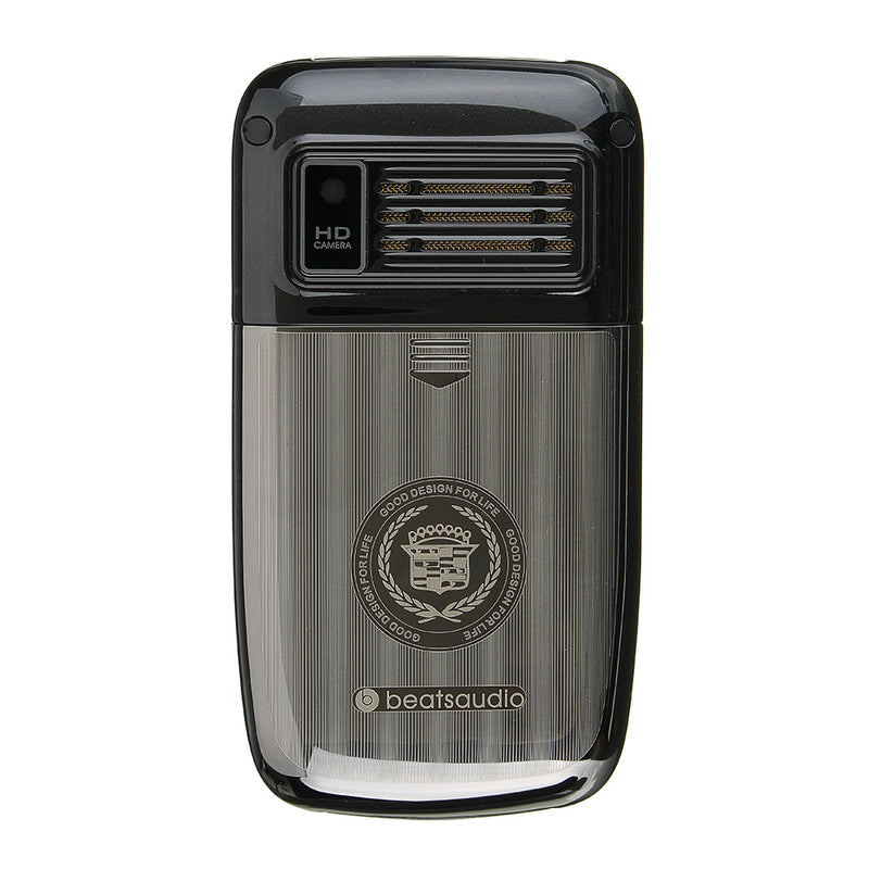 BLT V998 2.6'' 2000mAh Dual Touch Screen Dual SIM Magic Voice Flip Feature Phone