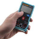 ANENG V01A Digital True RMS Multimeter Tester Autoranging Automotriz Multimeter Blue Color