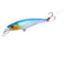 ZANLURE 10pcs 9cm 3D Eye Fishing Lure Fishing Baits Fishing Tackle