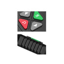 Car OBD Diagnostic Tool Scanner Battery Tester TFT True Color Display Measurable ECM TCM RCM DMC