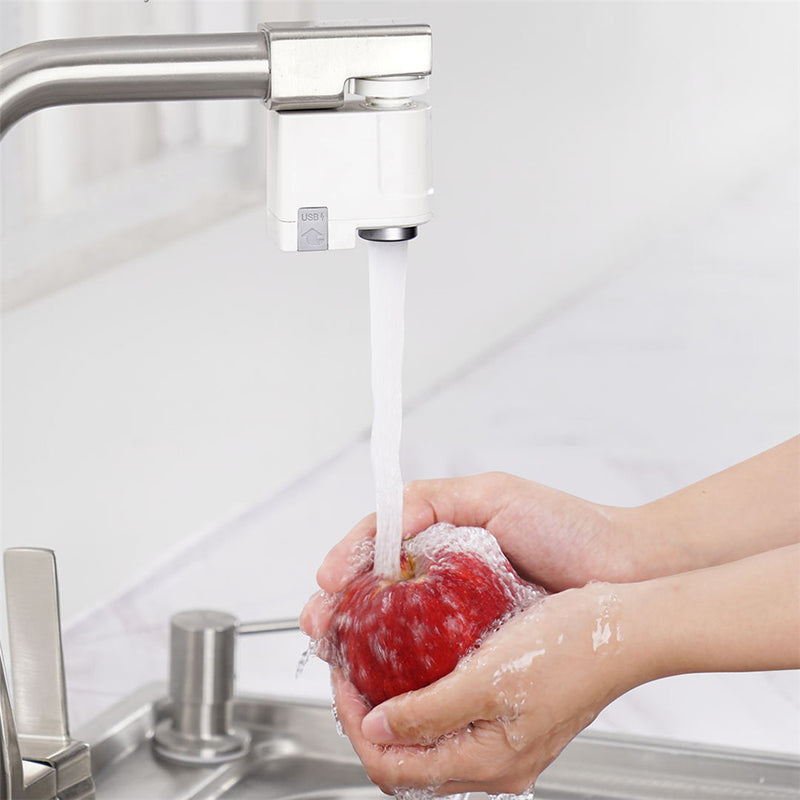 International Version XIAODA Automatic Sense Infrared Induction Water Saving Device For Kitchen Bathroom Sink Faucet CE Certification