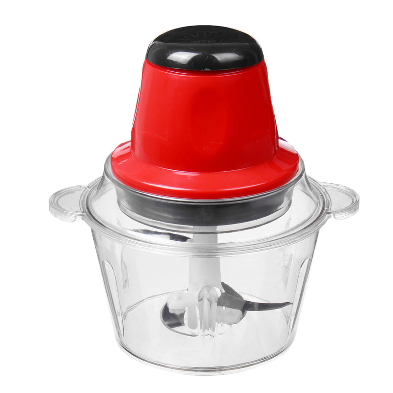 220V 2L Electric Blender Food Chopper Meat Grinder Household Processor Machine