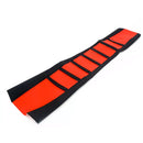 Universal Gripper Soft Motorcycle Seat Cover Rib Skin Rubber Dirt Bike For Honda