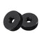 10Pcs M5 Manual Knurled Thumb Aluminum Alloy Screw Nut Spacer Flat Washer