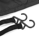 300D Car Windscreen Mirror Shield Cover Frost Ice Snow Sun Dust Screen Protector