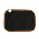 Winter Electric Foot Warmer Heated Floor Carpet Pad Mat Home Waterproof