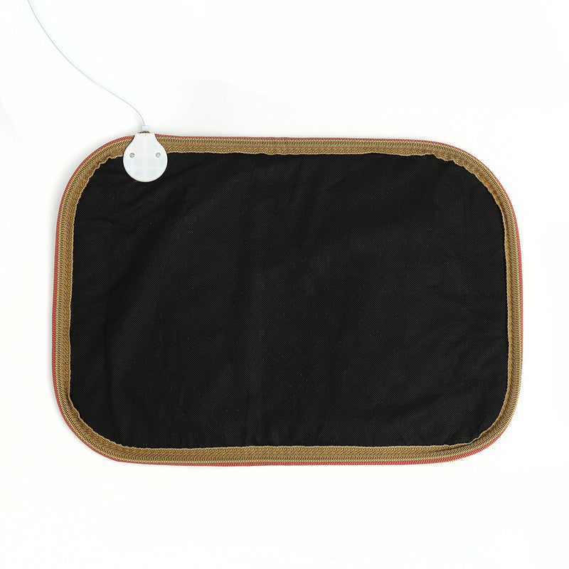 Winter Electric Foot Warmer Heated Floor Carpet Pad Mat Home Waterproof