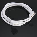 1/2/2.5/5M RGBW 5 Pin Extension Connector Cord Cable Wire For RGBW LED Strip Light