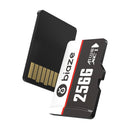 BIAZE 64GB/128GB/256GB Memory Card High Speed TF Card Data Storage Micro SD Card for Car Driving Recorder Security Monitor Camera