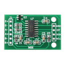 3Pcs 5KG Small Scale Load Cell Weighing Pressure Sensor With A/D HX711AD Adapter