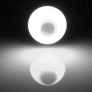 E27 LED Bulb 5W SMD 2835 18 Pure White/Warm White Motion Control PIR Sensor Globe Light Lamp AC 220V