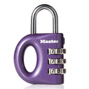 Mini 3 Digital Combination Security Padlock Zinc Alloy Travel Luggage Drawer Bags Lock