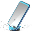 Bakeey Clear Transparent Hybrid Color Protective Case For iPhone 7 Plus/8 Plus Anti Fingerprint Anti Knock