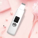 3 Modes Ultrasonic Facial Cleansing Machine EMS Skin Care Scrubber Blackhead Acne Remover Deep Cleaning Whitening Machine