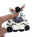 Zebra Squishy 13CM Black and White Stripes Slow Rising Rebound Toys With Packaging Gift Decor