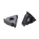 MACHIFIT 10pcs 11IR A55 Internal Thread Carbide Internal Lathe Insert For Turning Tool Holders