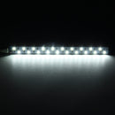 20CM Mini USB White Portable LED Night Strip Light Bar Studio Cabinet Closet Lamp DC5V
