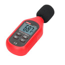 UNI-T UT353 Mini Digital Sound Level Meter 30-130dB Instrumentation Noise Decibel Monitoring Tester