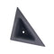 Silicone Flower Pot Mold Triangle Geometric Craft Succulent Plant Concrete Mould