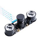 Night Vision 5 Megapixel OV5647 Sensor Camera Adjustable-focus Module With Infrared Light Sensorfor Raspberry Pi 3B/3B+