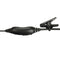 D Shape Earphone Earpiece Headset Mic for Kenwood Walkie Talkie Hand-held Radio