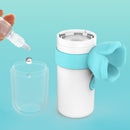 Eye Care Tools Sprayer Moisturizing Eye Apparatus Eye Care Spray Hand Held Charging Instrument Moistening Cleaning And Replenishing Water Relieving Eye Fatigue