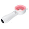 5V Mini Handheld Fan Light Quiet 3 Speed USB Charging Portable Personal Summer Cooling Fan Bladeless Fan