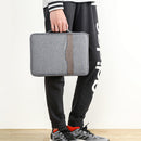 BUBM 35.5x3x26cm Laptop Storage Bag Waterproof Document Book Handbag Briefcase Outdoor Travel