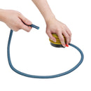 Manual Air Pump Inflating Deflate Tool For Inflatable Bed Swimming Pool Balloon