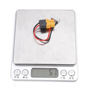 2 PCS URUAV XT60 Male Connector to XH Connctor Plug Charging Cable for 4-6S Lipo Battery for Parallel Charge Board